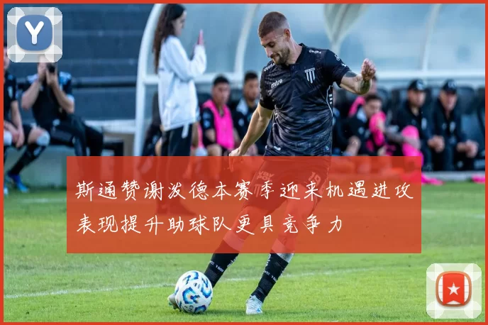斯通赞谢泼德本赛季迎来机遇进攻表现提升助球队更具竞争力